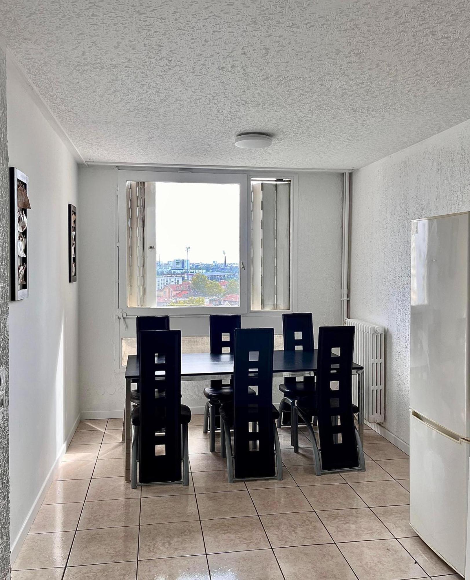 Appartement T5 Spacieux Lyon Kültér fotó