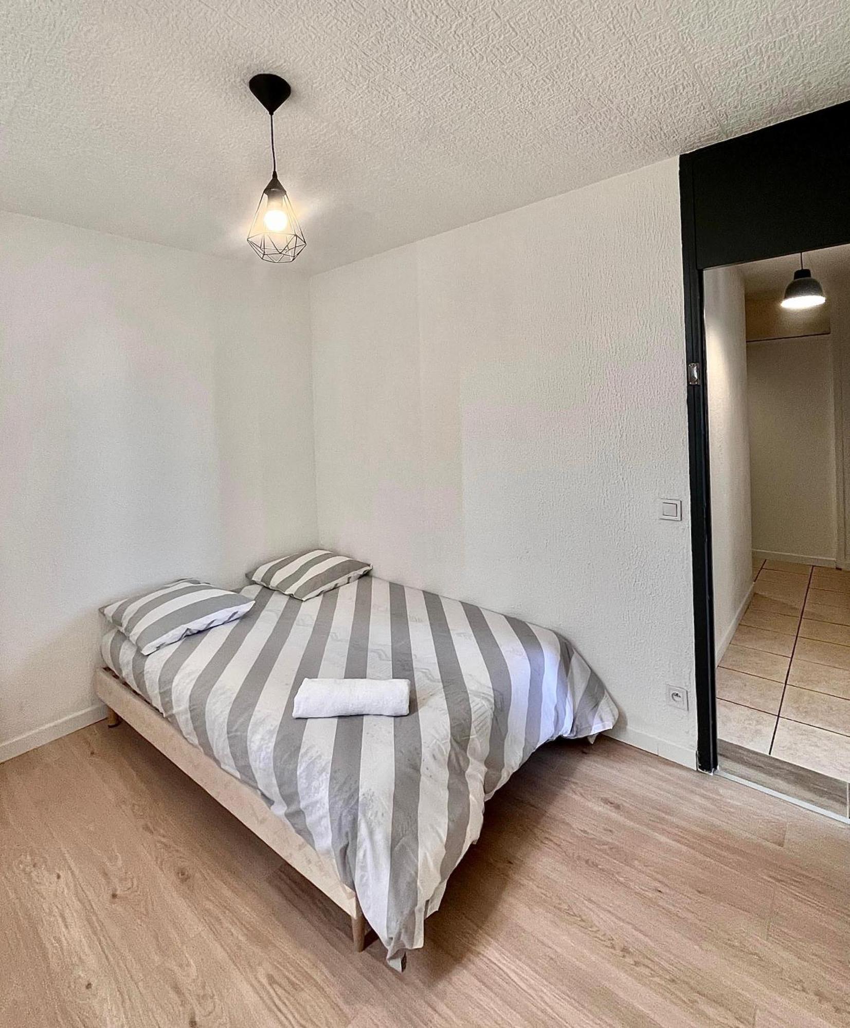Appartement T5 Spacieux Lyon Kültér fotó