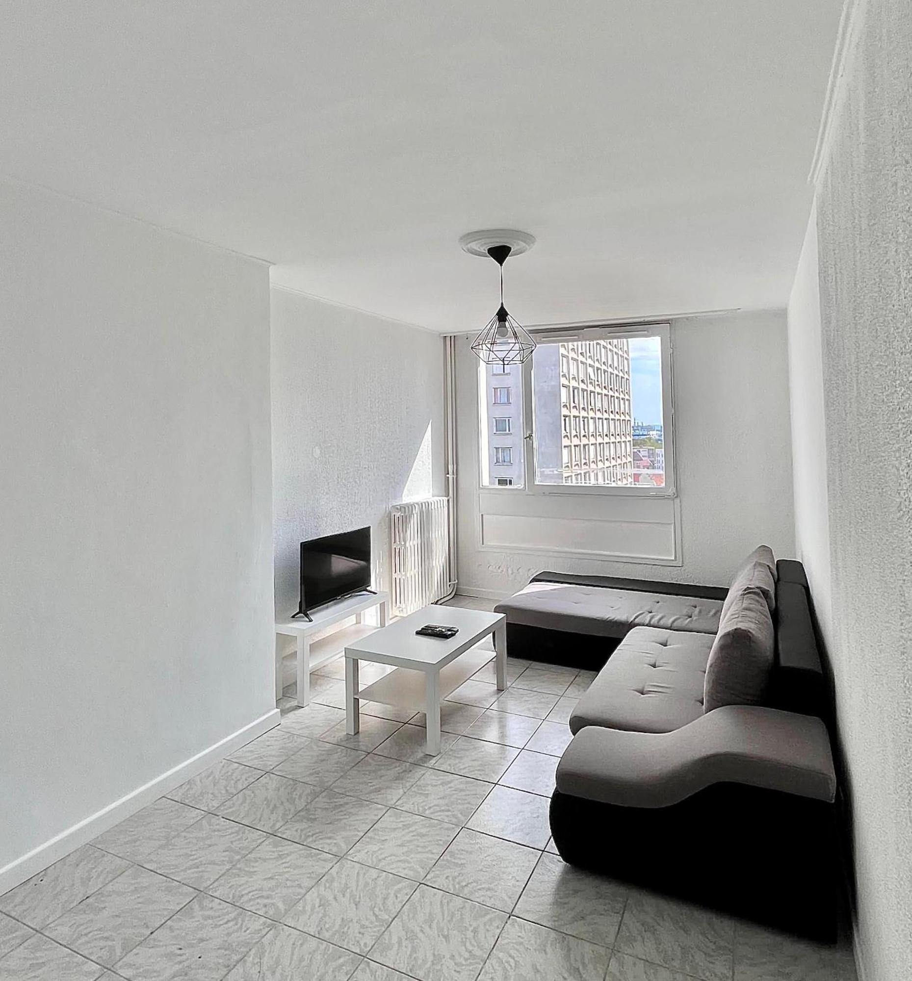 Appartement T5 Spacieux Lyon Kültér fotó