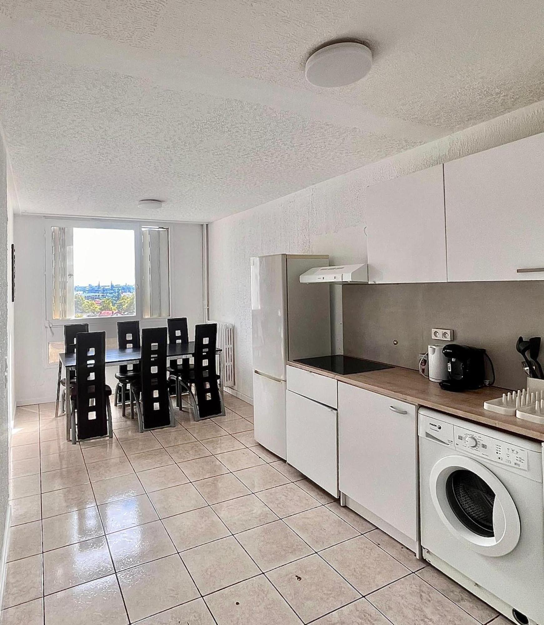Appartement T5 Spacieux Lyon Kültér fotó